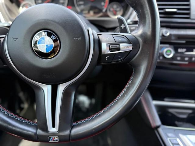 2019 BMW M4 Standard