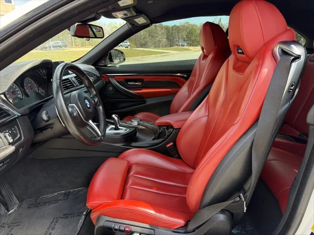 2019 BMW M4 Standard