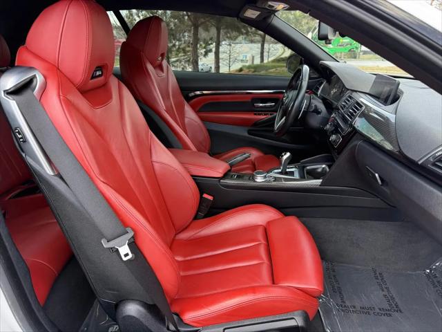 2019 BMW M4 Standard