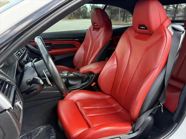 2019 BMW M4 Standard