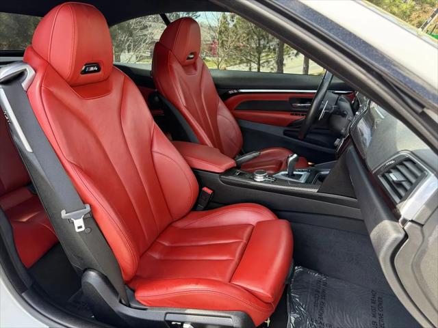 2019 BMW M4 Standard