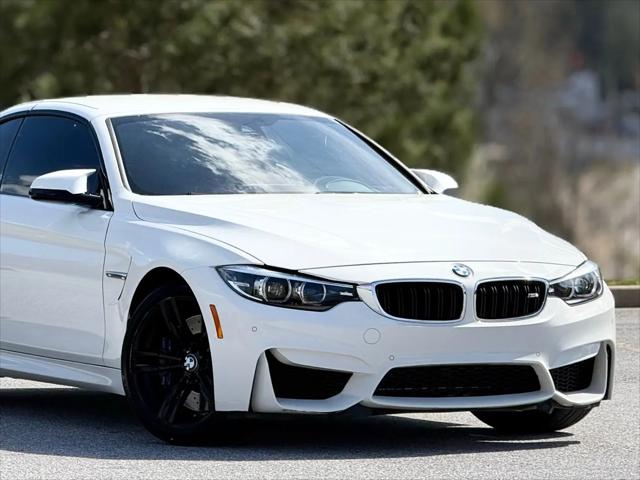 2019 BMW M4 Standard