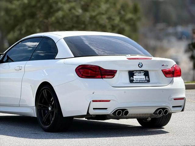 2019 BMW M4 Standard
