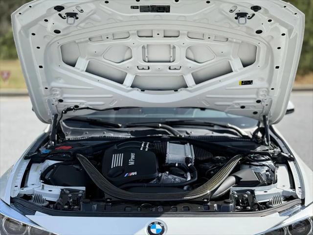 2019 BMW M4 Standard