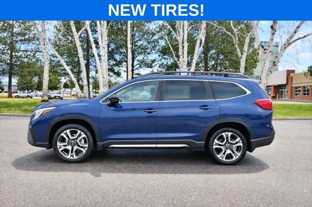 2024 Subaru Ascent Limited 8-Passenger