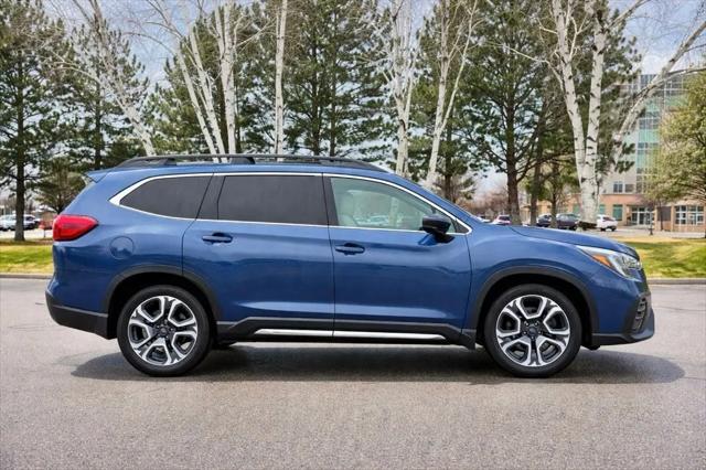 2024 Subaru Ascent Limited 8-Passenger