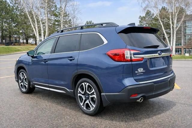 2024 Subaru Ascent Limited 8-Passenger