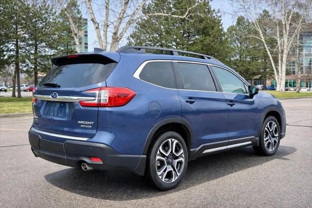 2024 Subaru Ascent Limited 8-Passenger
