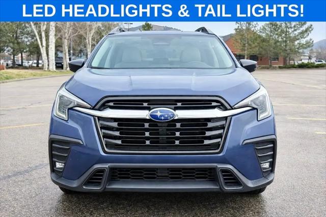 2024 Subaru Ascent Limited 8-Passenger