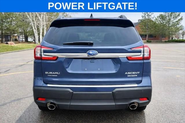 2024 Subaru Ascent Limited 8-Passenger
