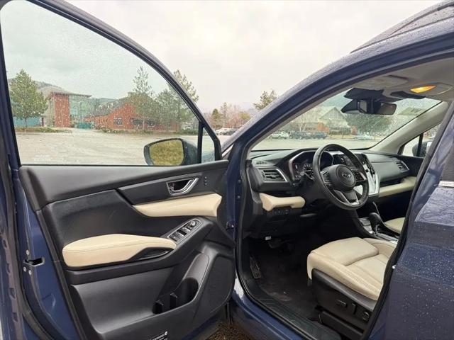2024 Subaru Ascent Limited 8-Passenger