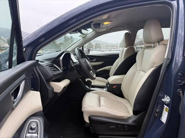 2024 Subaru Ascent Limited 8-Passenger