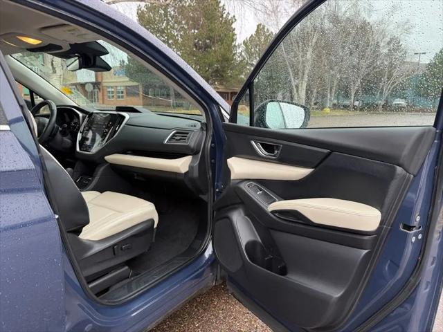 2024 Subaru Ascent Limited 8-Passenger
