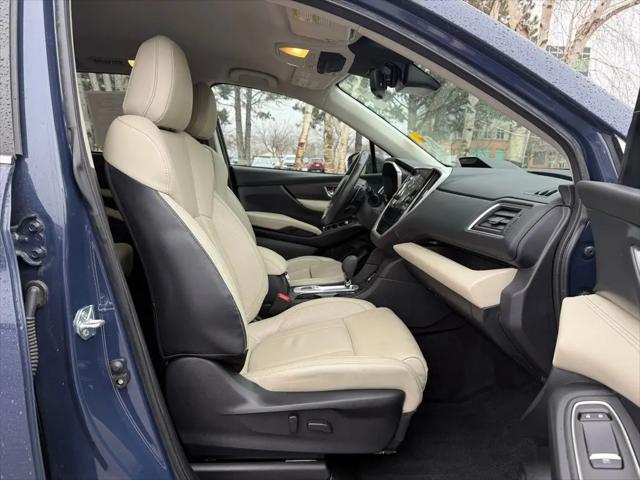 2024 Subaru Ascent Limited 8-Passenger