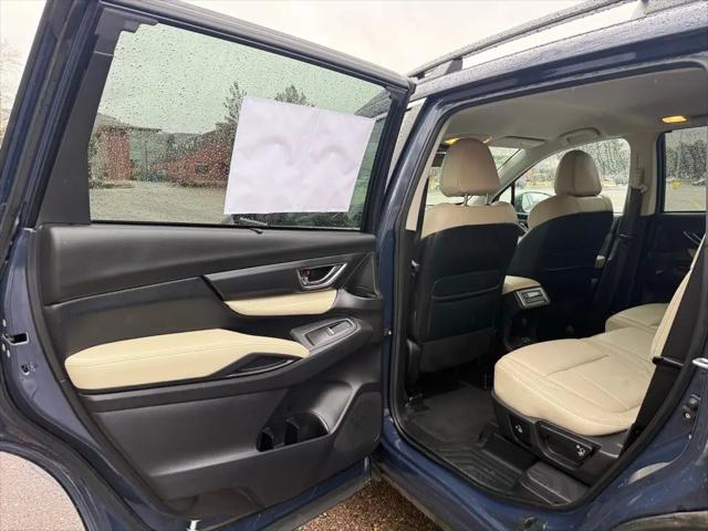 2024 Subaru Ascent Limited 8-Passenger