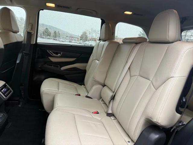 2024 Subaru Ascent Limited 8-Passenger