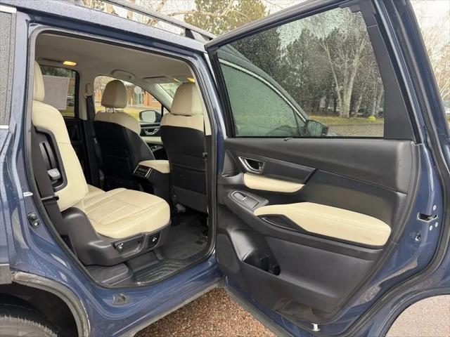 2024 Subaru Ascent Limited 8-Passenger