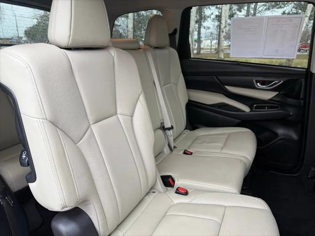 2024 Subaru Ascent Limited 8-Passenger