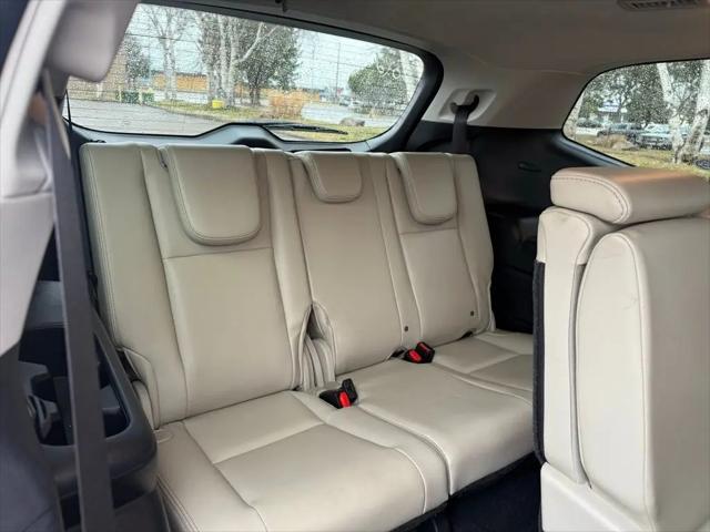 2024 Subaru Ascent Limited 8-Passenger