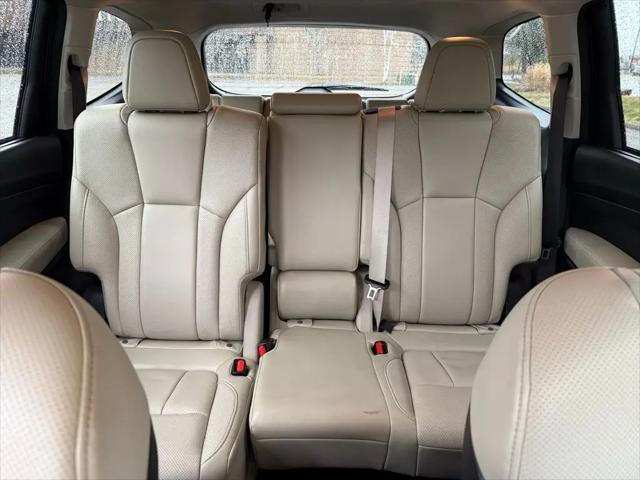 2024 Subaru Ascent Limited 8-Passenger