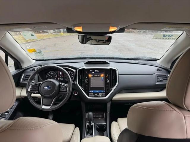 2024 Subaru Ascent Limited 8-Passenger
