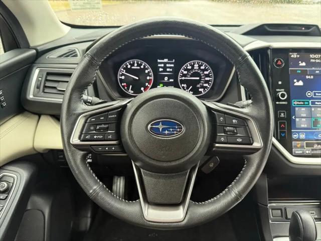 2024 Subaru Ascent Limited 8-Passenger