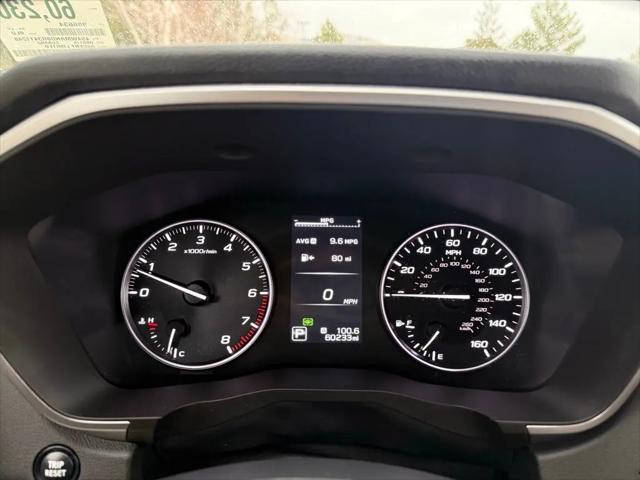 2024 Subaru Ascent Limited 8-Passenger