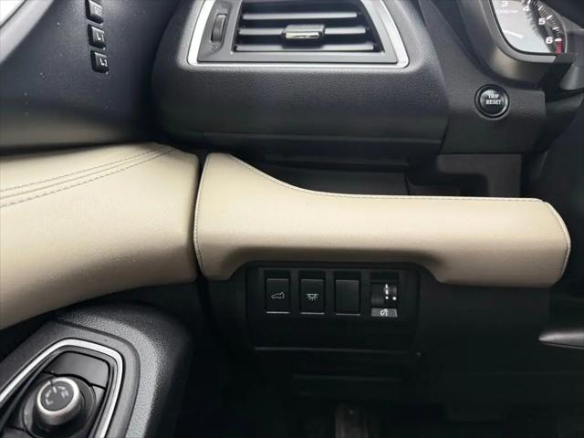 2024 Subaru Ascent Limited 8-Passenger