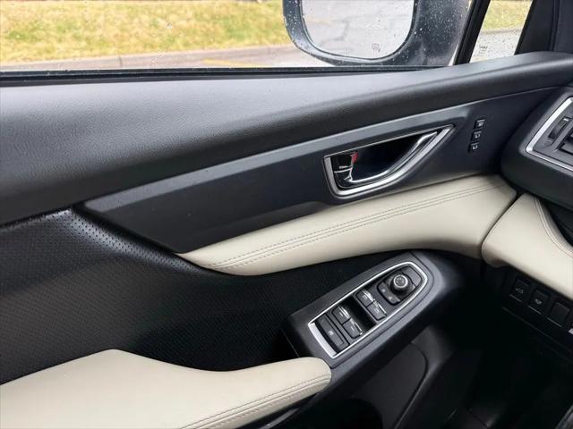 2024 Subaru Ascent Limited 8-Passenger