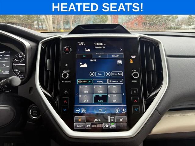 2024 Subaru Ascent Limited 8-Passenger