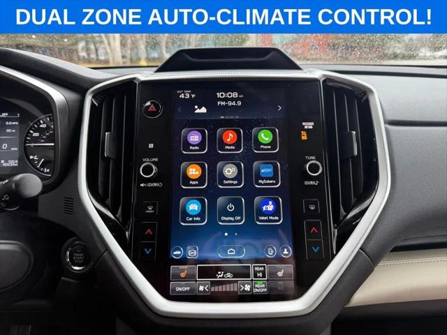 2024 Subaru Ascent Limited 8-Passenger