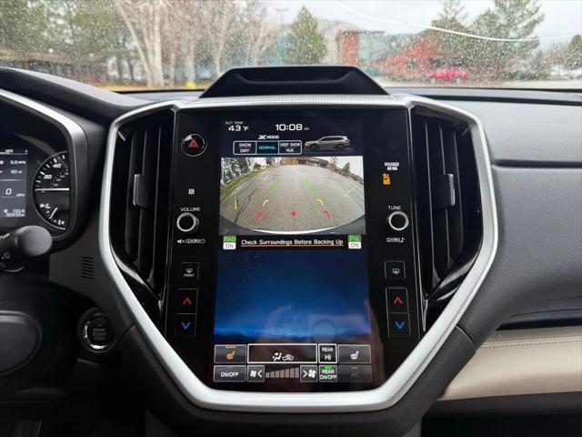 2024 Subaru Ascent Limited 8-Passenger