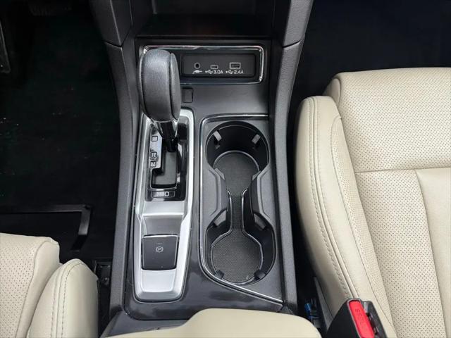 2024 Subaru Ascent Limited 8-Passenger