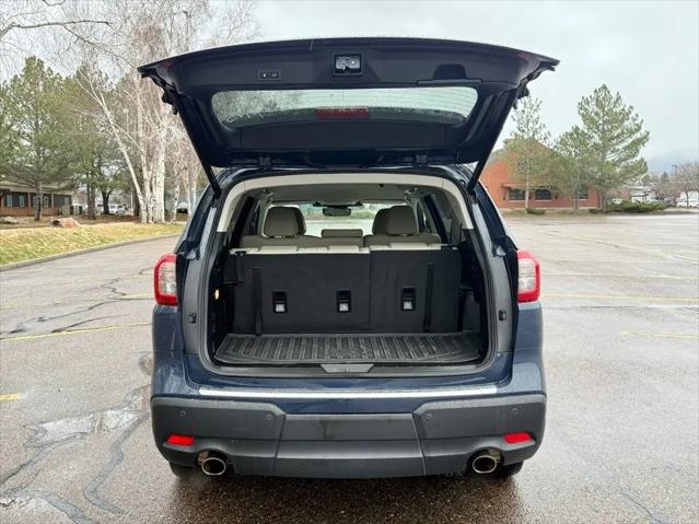 2024 Subaru Ascent Limited 8-Passenger