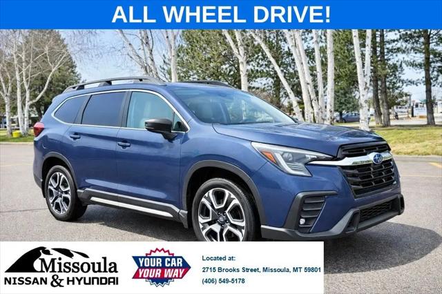 2024 Subaru Ascent Limited 8-Passenger