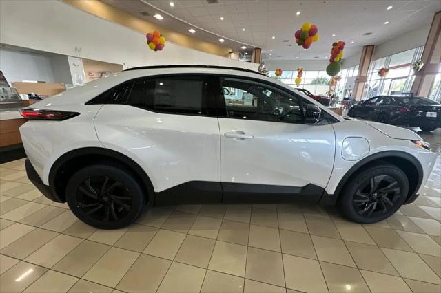2026 Toyota C-HR SE
