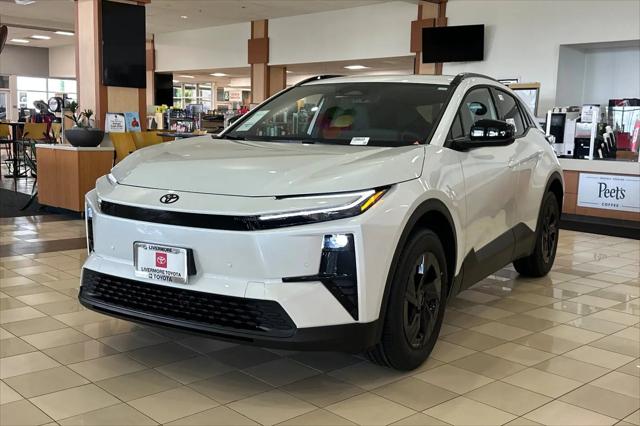 2026 Toyota C-HR SE