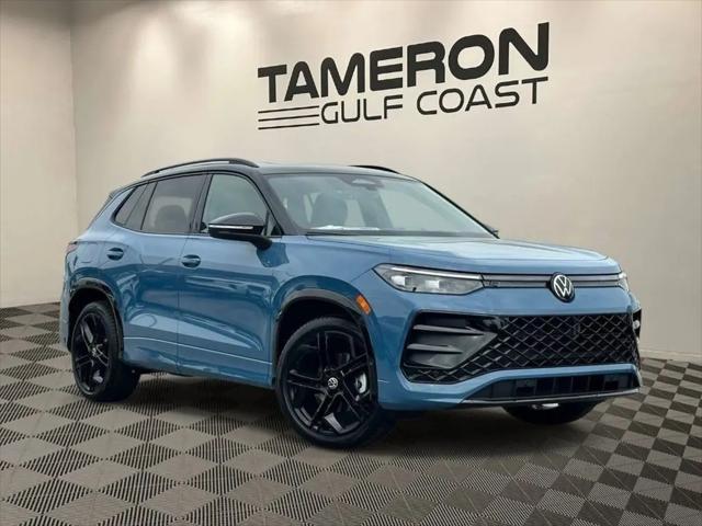 2026 Volkswagen Tiguan SE R-Line Black for sale in Mobile, AL