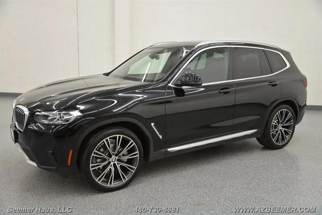 2023 BMW X3 sDrive30i