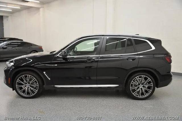 2023 BMW X3 sDrive30i