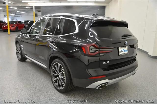 2023 BMW X3 sDrive30i
