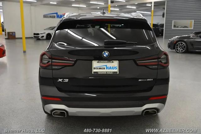 2023 BMW X3 sDrive30i