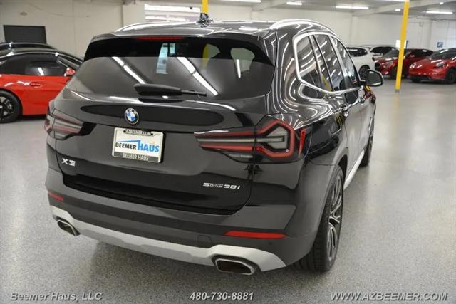 2023 BMW X3 sDrive30i