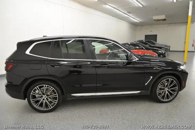 2023 BMW X3 sDrive30i