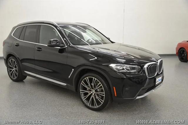 2023 BMW X3 sDrive30i