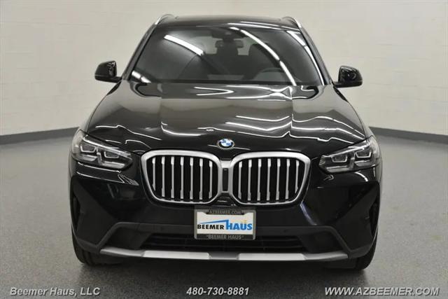 2023 BMW X3 sDrive30i