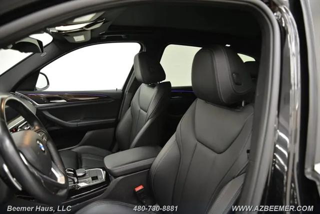 2023 BMW X3 sDrive30i