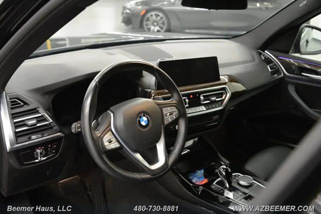 2023 BMW X3 sDrive30i