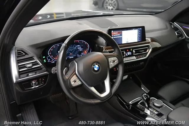 2023 BMW X3 sDrive30i