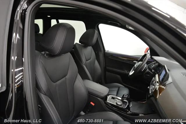 2023 BMW X3 sDrive30i